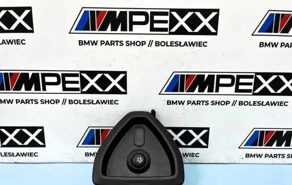 BMW 5 G30 G31 G38 Switch for retractable tow bar 9272858