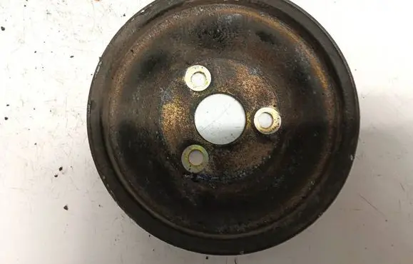 Lancia Lybra Power steering pump pulley 