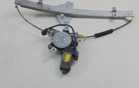 Chevrolet Lacetti Rear door window regulator with motor 96475131