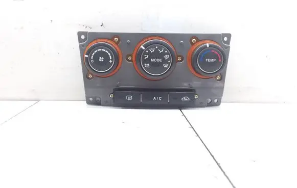 KIA Carens II Climate control unit 972501DXXX