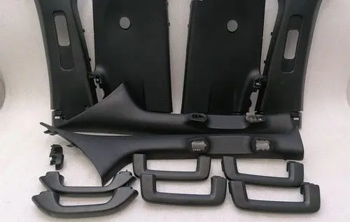 Ford Ranger IV Front door cover/cap EB3B4103513GB