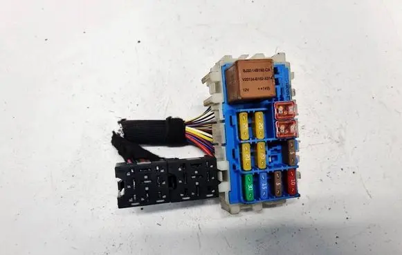Land Rover Range Rover Evoque L538 Fuse box set BS7T14K131DA