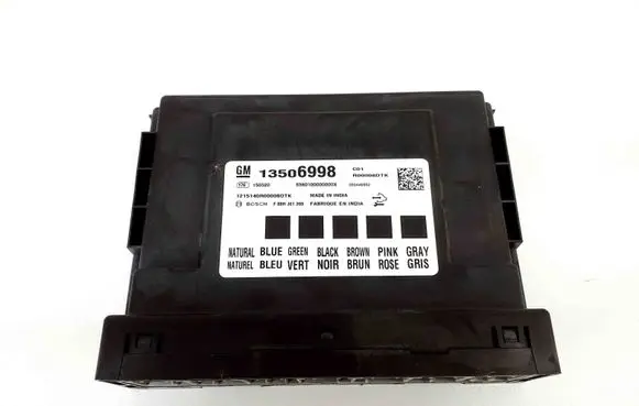 Opel Mokka Central body control module 13506998
