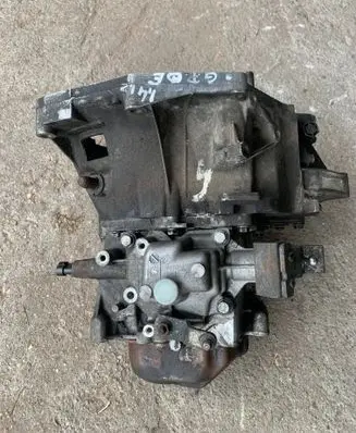 Fiat Grande Punto Manual 5 speed gearbox 