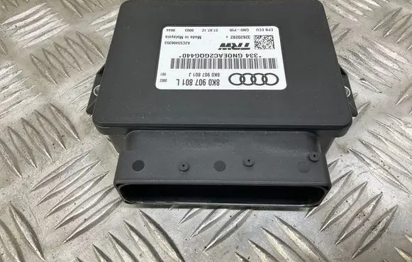 Audi A4 Allroad B8 Hand brake control module 8K0907801L 8K0907801J