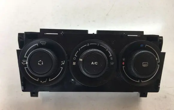 Peugeot 3008 I Climate control unit 400017003