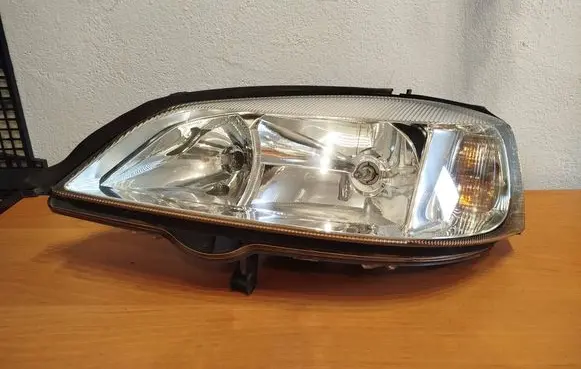 Opel Astra G Headlight/headlamp 148437 52390811