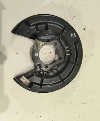 Lexus RX 450H Rear brake disc plate dust cover 