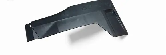 Dacia Duster III Front door trim (molding) 808D36965R