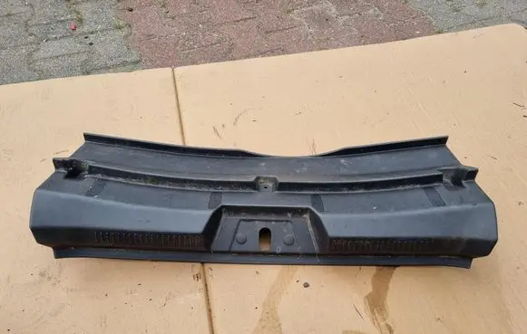 Lancia Delta Trunk/boot sill cover protection XXXXXXXXXXXX