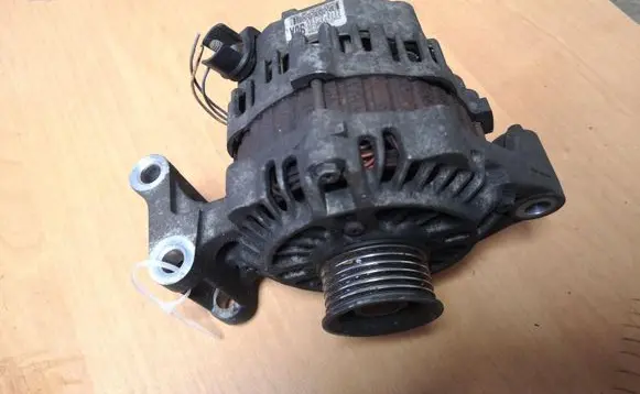 Ford Fusion Generator/alternator 2S6T10300DE