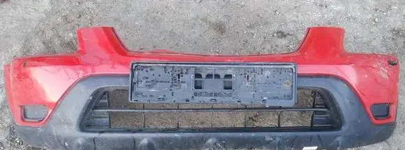 Honda CR-V Front bumper raudonas