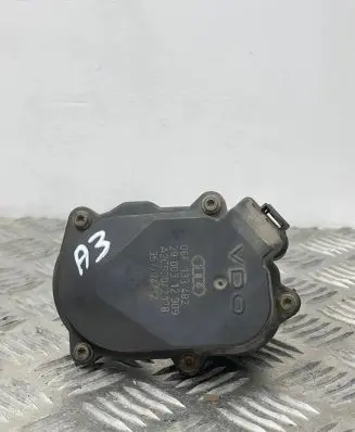 Audi A3 S3 8P Throttle valve 06F133482