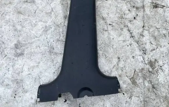 Chevrolet Kalos (B) pillar trim (top) 96537365
