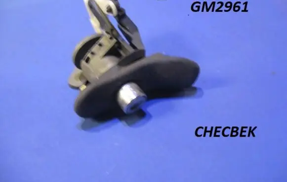 Opel Astra F Tailgate exterior lock GM2961
