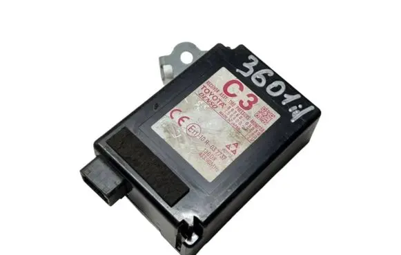 Toyota Avensis T270 Tire pressure control unit 8976005030 1584007180 10R037737