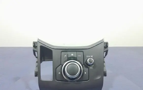 Mazda CX-5 Head unit multimedia control KB7W66CM0B