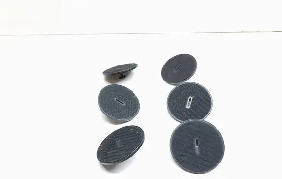 BMW 2 F46 Floor mat clip fixing clamp 9166609