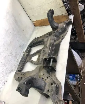 Mercedes-Benz GLA H247 Front subframe A1776260800
