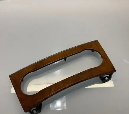 Mercedes-Benz CLK A209 C209 Climate control/heater control trim A2096800582 210704 2096800582