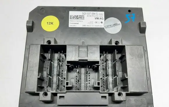 Audi A3 S3 8V Comfort/convenience module 5Q0937084G