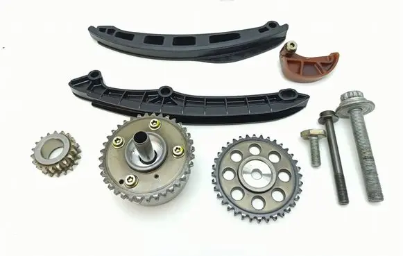 Volkswagen Golf VI Timing chain sprocket 03C109088B 03C109571F 03C105209AR