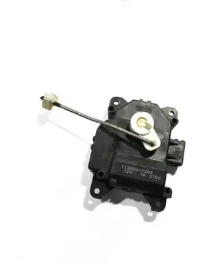 Air flap motor/actuator