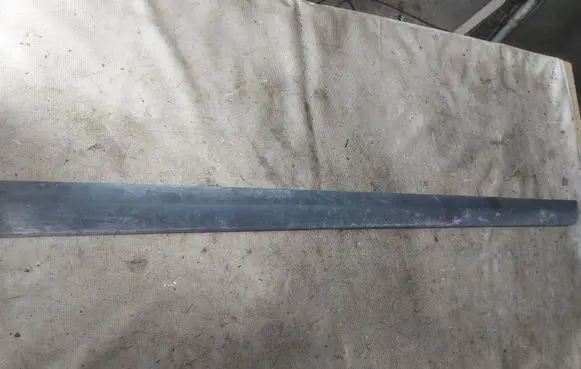 Front door trim (molding)