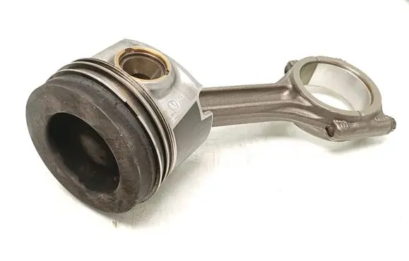 Audi A6 S6 C7 4G Piston with connecting rod 81L155 04LA