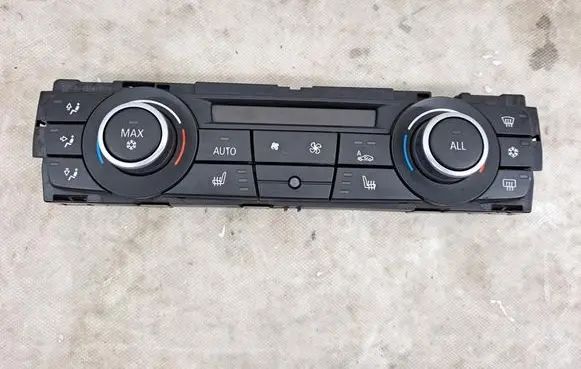 Climate control unit