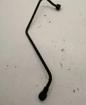 Peugeot Boxer Turbo turbocharger oiling pipe/hose