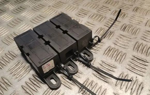 Jaguar XF X250 Fuse box set 5605001710