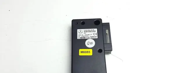 Mercedes-Benz C W203 Phone control unit/module A2038203226 M6085