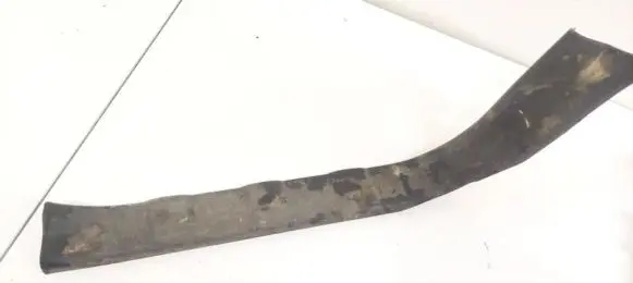 Nissan Pathfinder R51 Rear sill trim cover 769B6EB400