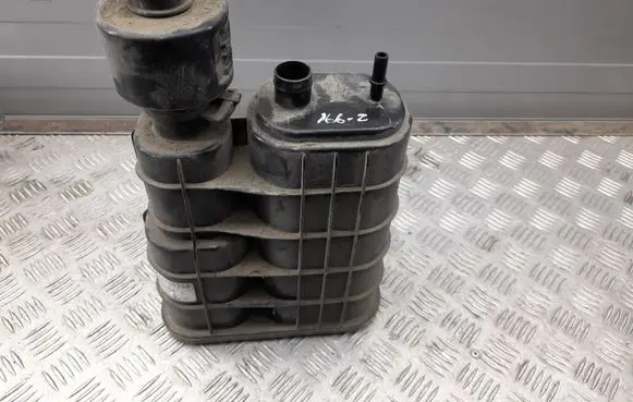 Mercedes-Benz GL X166 Active carbon filter fuel vapour canister A1664700359