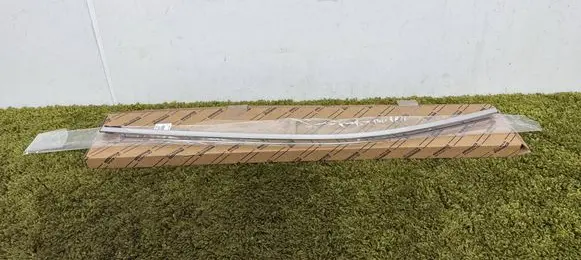 Toyota Corolla E210 E21 Front door windshield rail 75763-02060