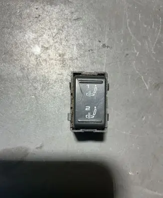 Skoda Roomster (5J) Seat heating switch 5J0963563A