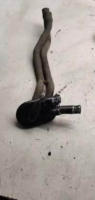 Seat Alhambra (Mk2) Engine coolant pipe/hose