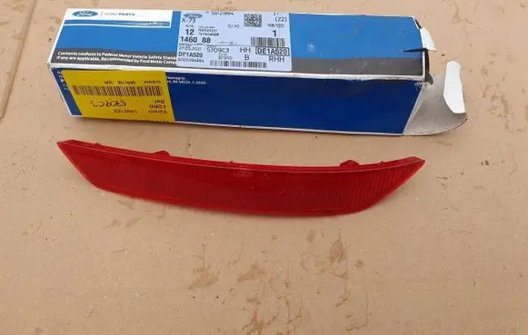 Ford Mondeo MK IV Rear tail light reflector 7S71515B0BB