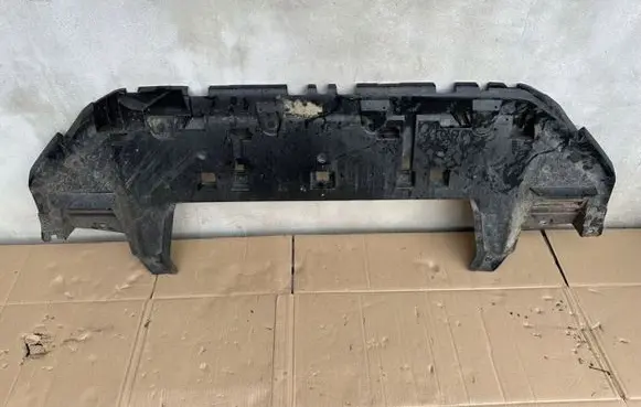 Toyota Proace Front bumper skid plate/under tray 