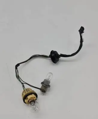 Renault Megane III Tail light bulb cover holder