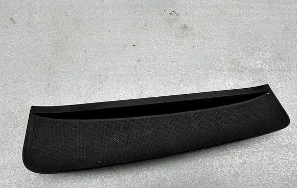 Audi RS3 Central console drawer/shelf pad 8V2863301