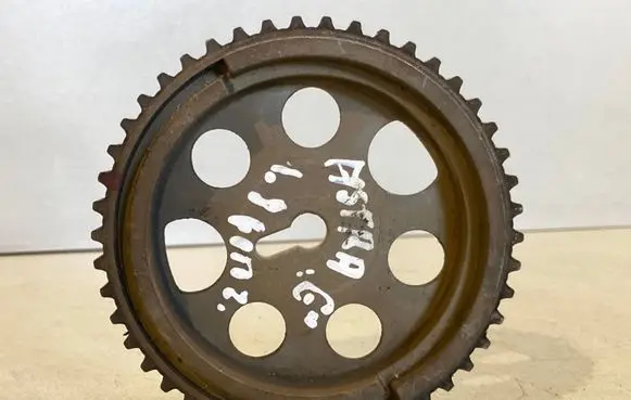 Camshaft pulley/ VANOS