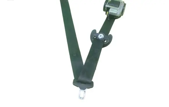 Peugeot 208 I Front seatbelt 98063158XX BEZPIECZENSTWA
