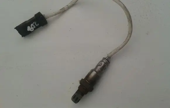 Peugeot 208 Lambda probe sensor 9673438580