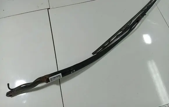 Citroen C8 Front wiper blade arm 