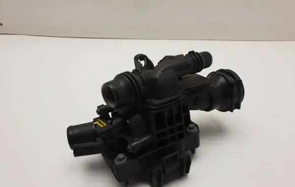 Thermostat/thermostat housing