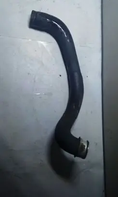 Mercedes-Benz E W211 Engine coolant pipe/hose A2115010982