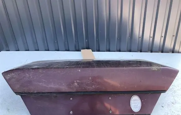 Mercedes-Benz E W124 Tailgate/trunk/boot lid