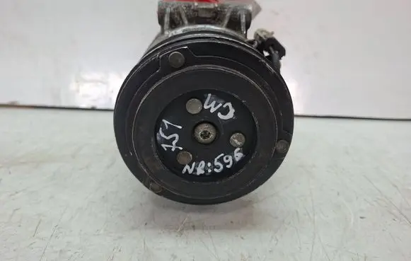 Opel Astra H Air conditioning (A/C) compressor (pump) S27610596